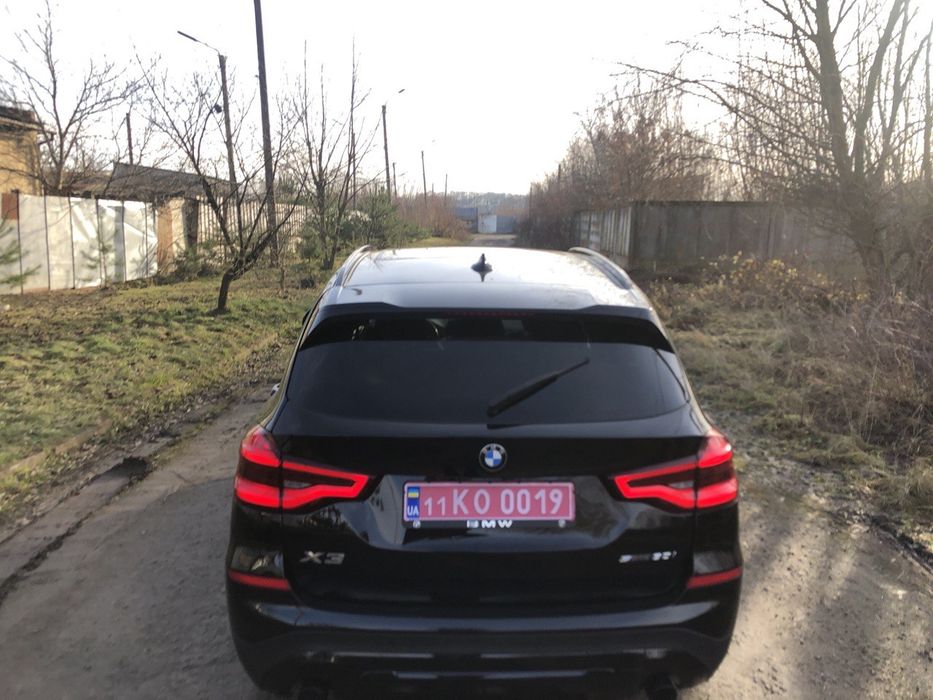 Продам БМВ Х3 G01