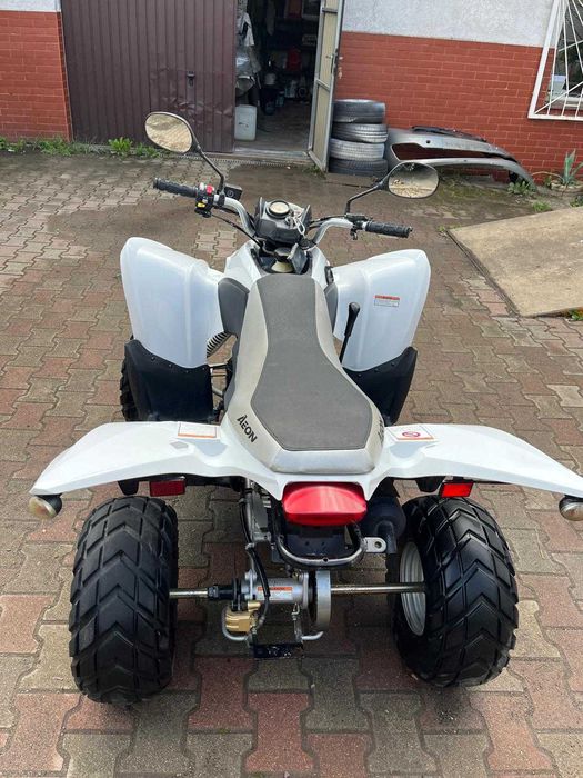 Quad Aeon Cobra 50 cm 2018r