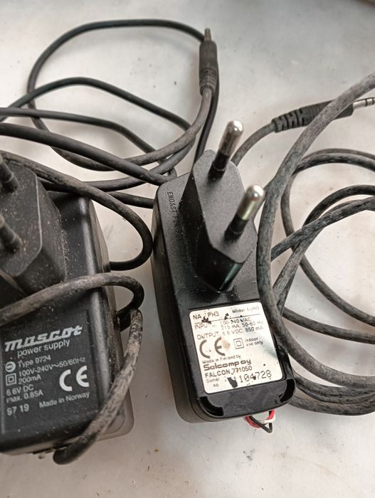 Dois transformadores