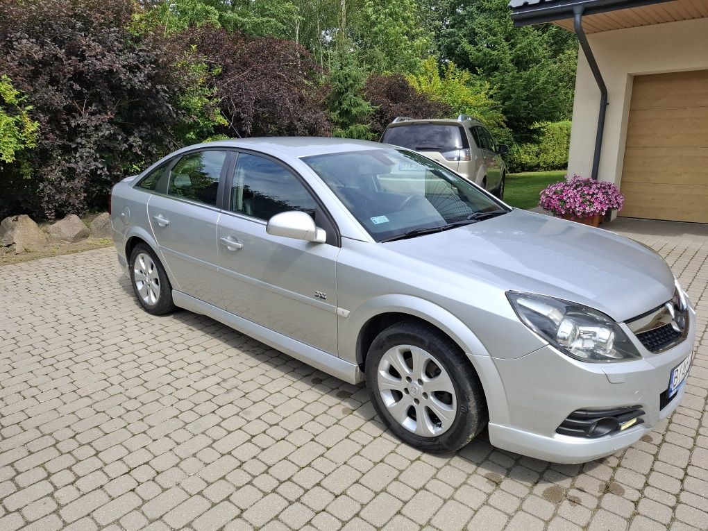 Opel Vectra c 2008 1.9 cdti