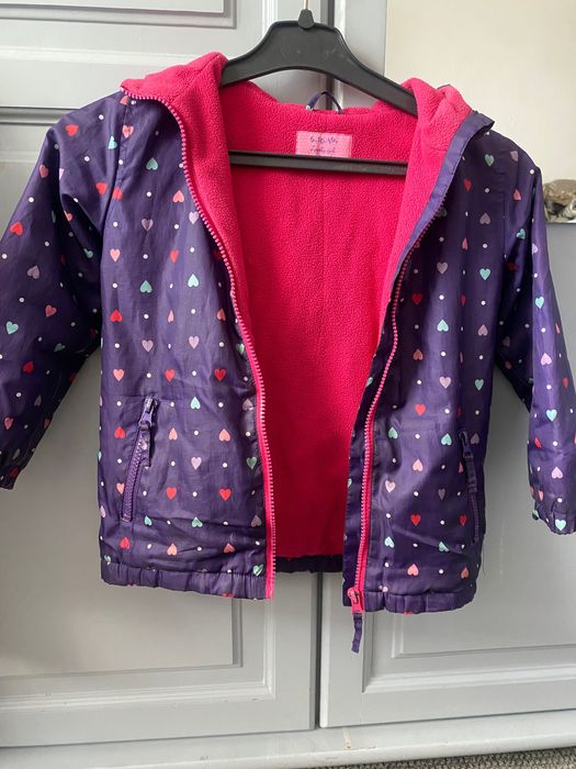 Kurtka 5.10.15 płaszcz