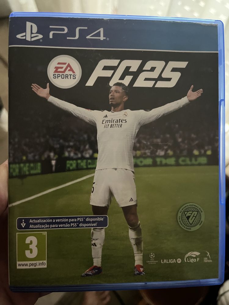 Fifa 25 para ps4
