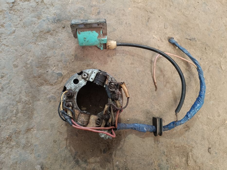 Запчастини Мінськ Іж Юпітер