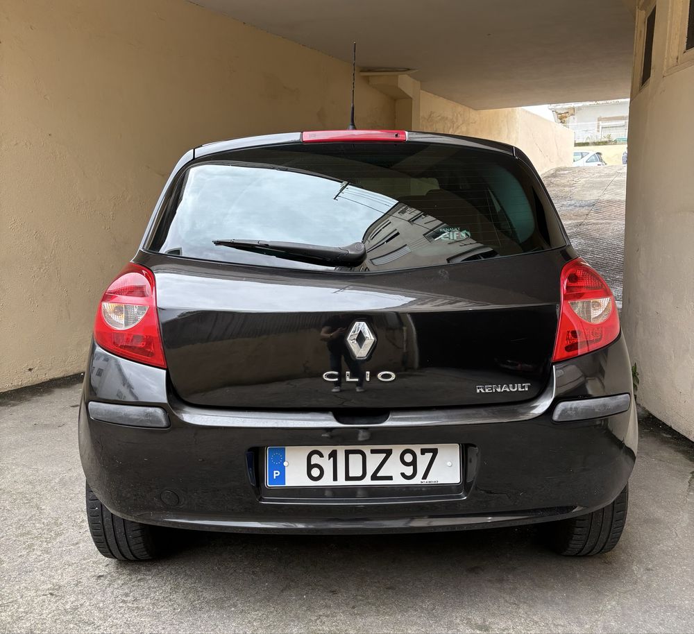 Renault Clio 1.2 16V Dynamique S