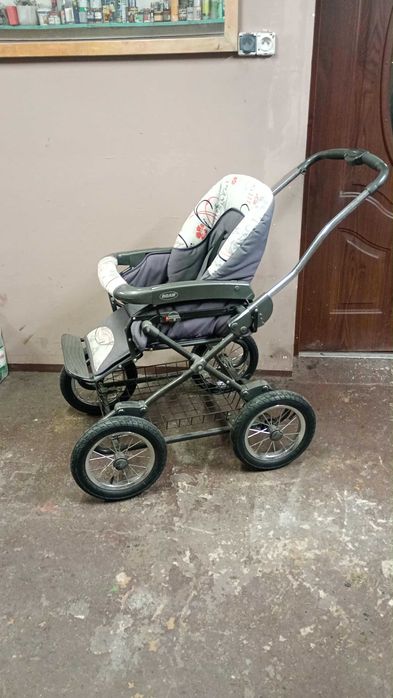 Wózek dziecięcy, spacerówka