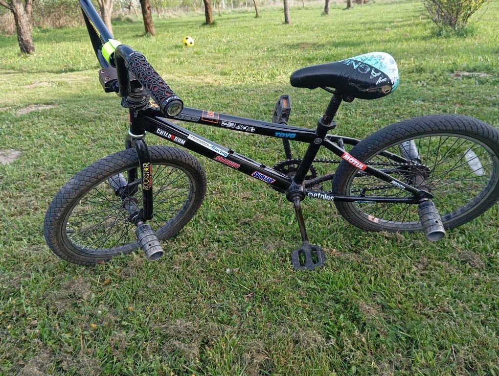 Rower BMX  używany