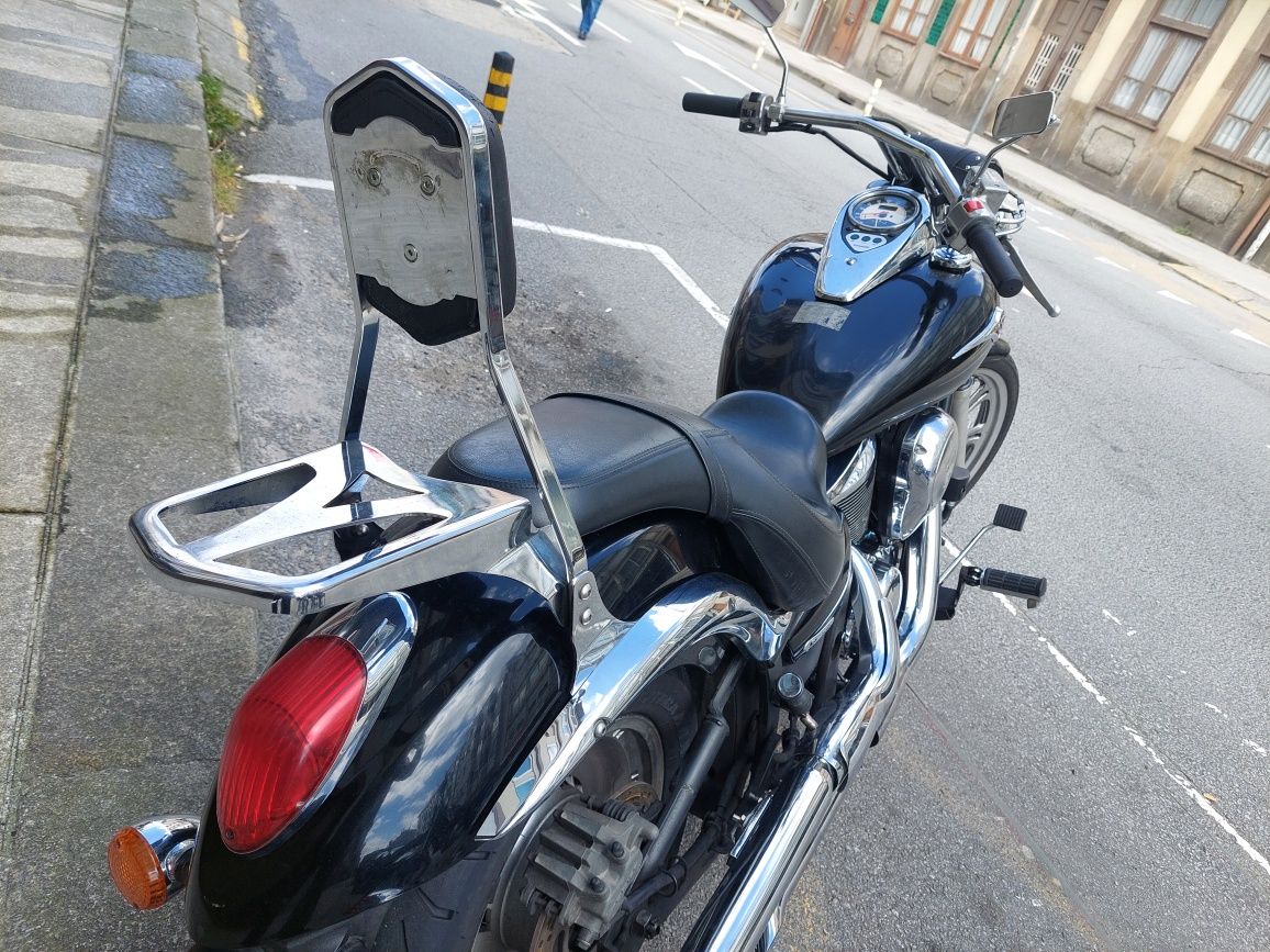 Kawasaki VN 900 custom 14mil km