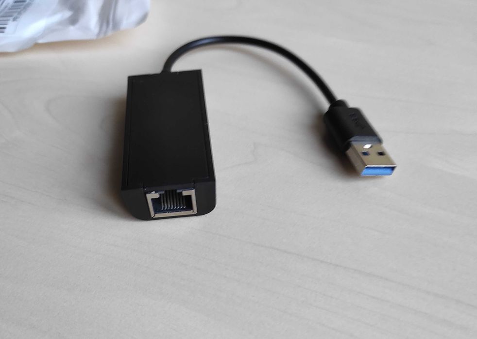 сетевая карта USB 2.0 -> RJ45