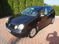 VW Polo 1.2 60KM 2002' 145TKM  Rej. PL