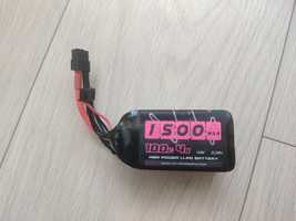 АКБ CNHL 4S 1500mAh 100C