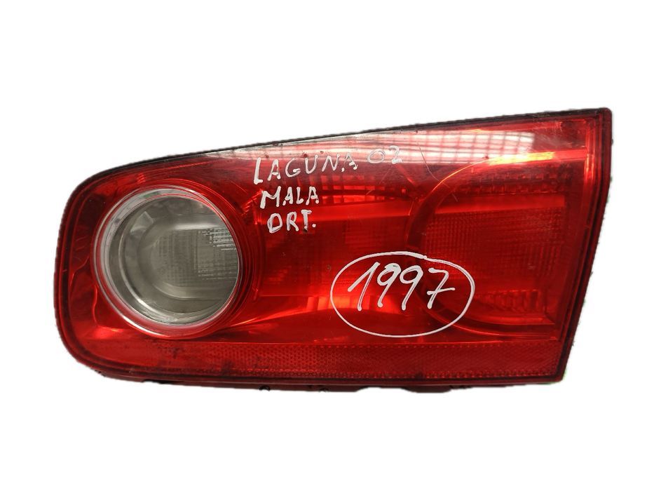Farolim da mala direito RENAULT Laguna II (BG0/1_)