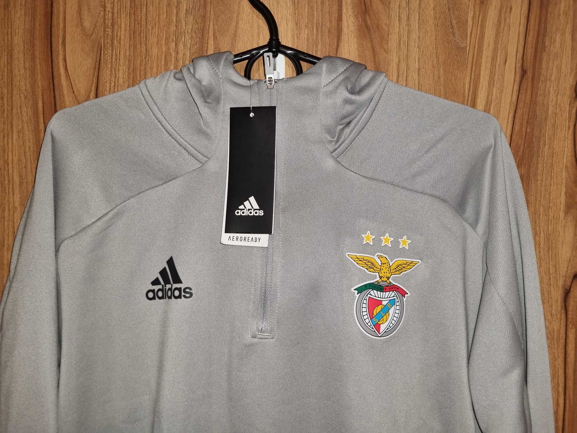 Nowa Bluza Treningowa Benfica 2020/2021 r. M