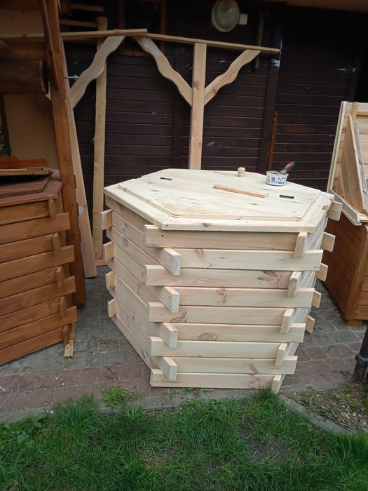 Studnia  użytkowa na beton 100 cm