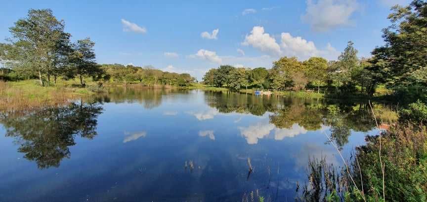 Espaço com Piscina para Festas no Alentejo