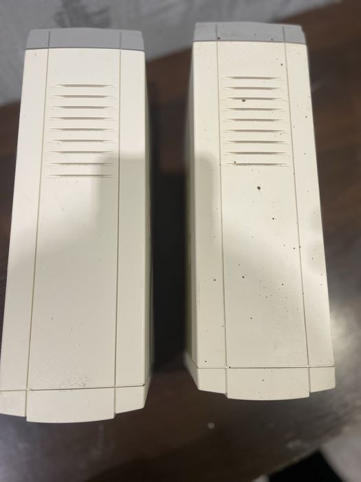 ИБП с аккумулятором APC 500 (BK500-RS)