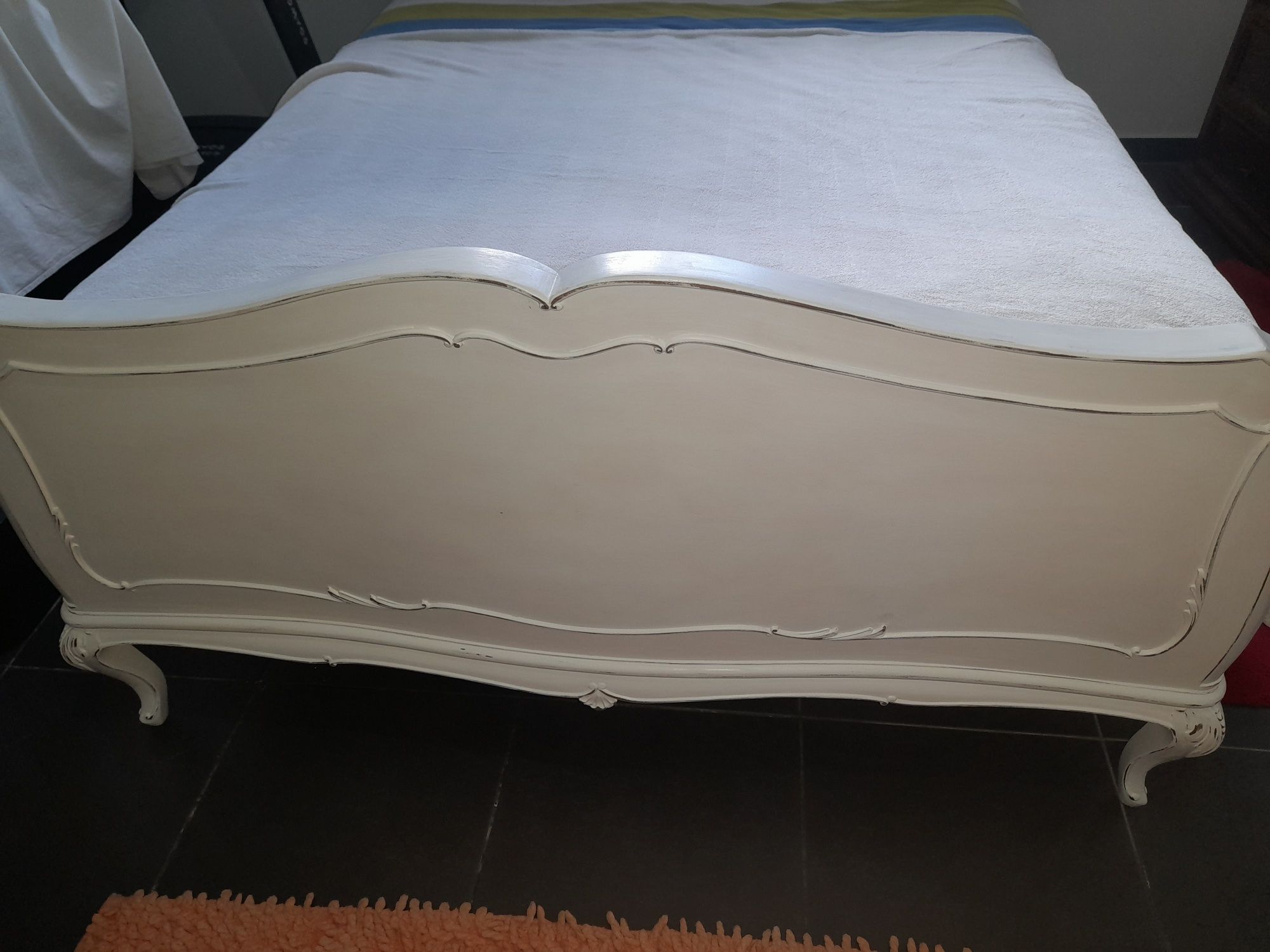 Cama anne quenn shabychic