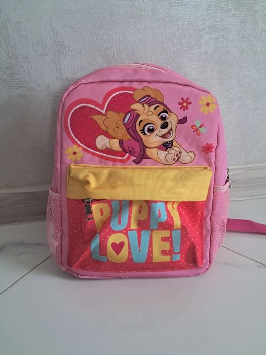 Рюкзак скай paw patrol рюкзачок наплічник сумка disney