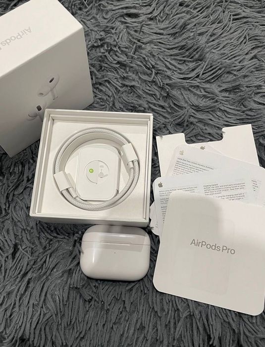 Аирподс про 2 AirPods Pro 2
