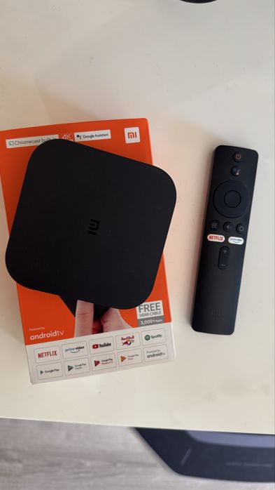 TV Box Xiaomi Mi Box S