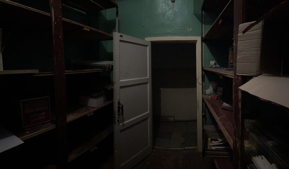 Сдам помещение под склад или другое на Правом