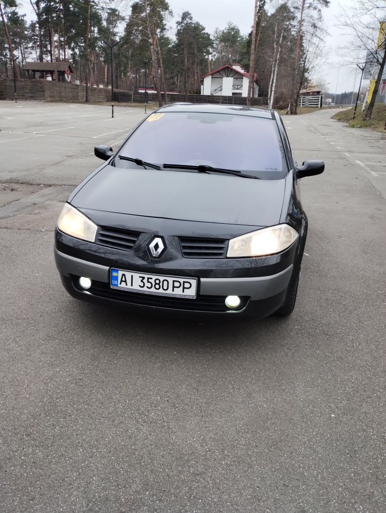 Renault Mégane 2