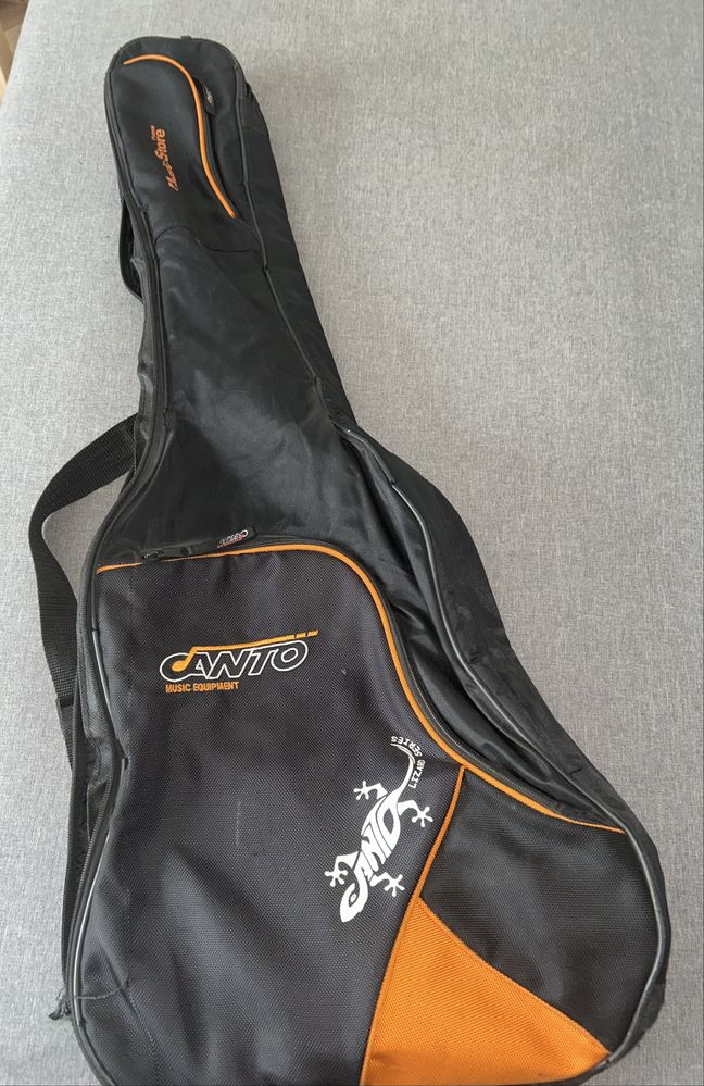 Gitara klasyczna YAMAHA CS 40