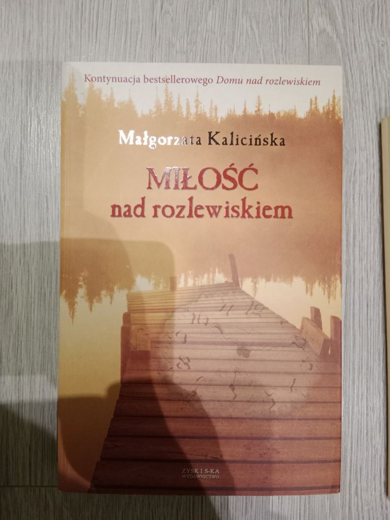 Seria "Nad rozlewiskiem"