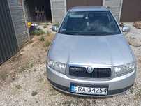 Skoda Fabia 6y5 LPG