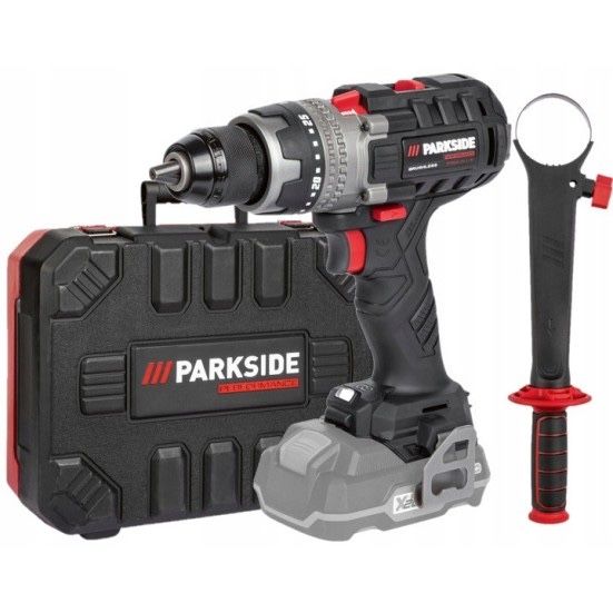 Parkside Performance wiertarko wkretarka PPBAS 20Li A1 150Nm NOWA