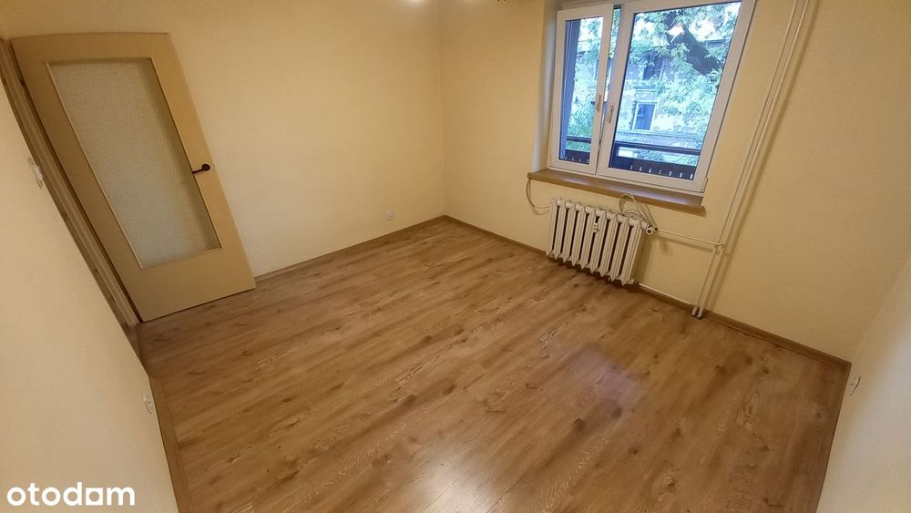 Mieszkanie 3-pokojowe z balkonem, 1 piętro, 60 m2, centrum Chojnowa