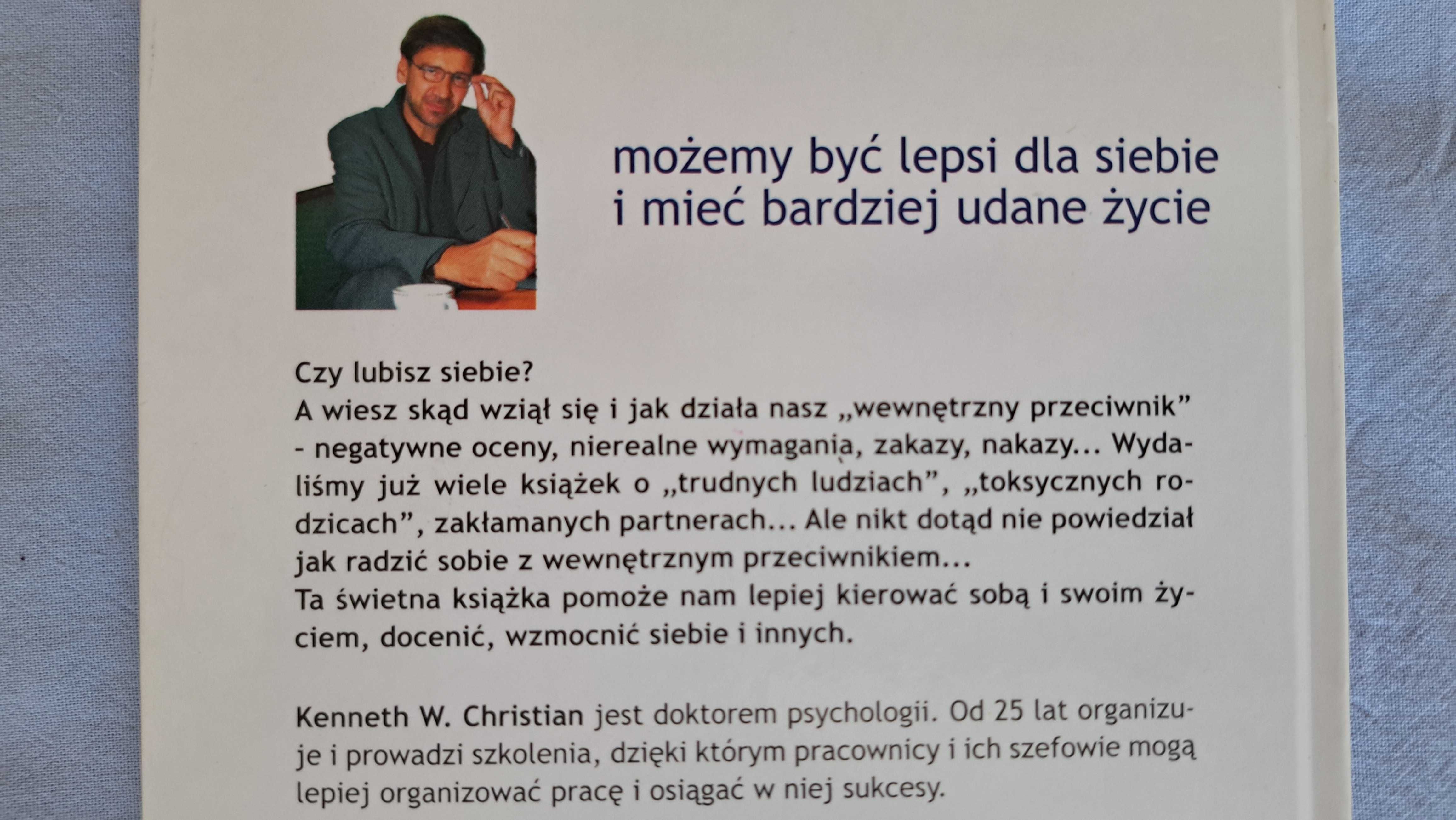Ty jako swój największy wróg. Jak pokonać kompleksy