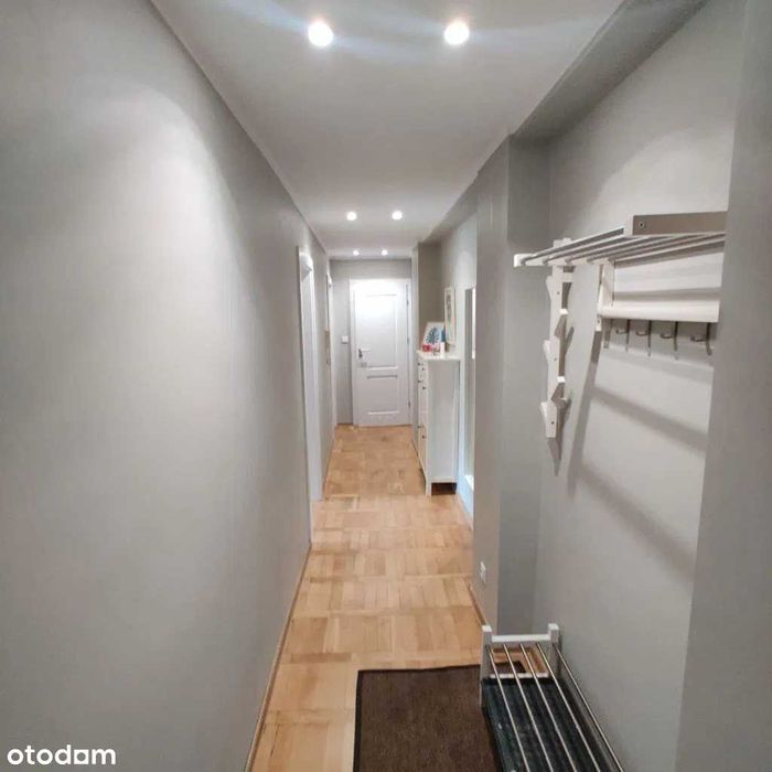 Warszawa - 2 sypialnie + salon. Po remoncie