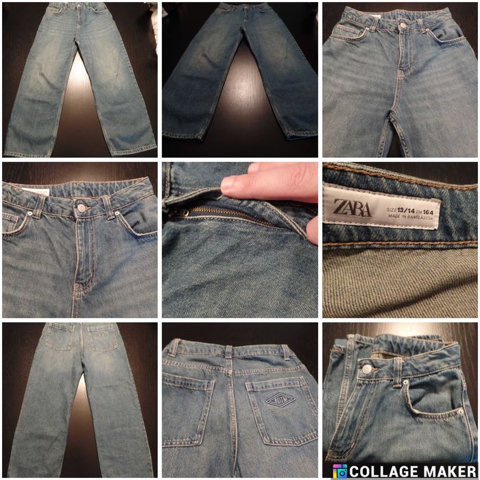 Vendo 3 Pares de calças, 1 calções, 1 T-shirt em Bom estado