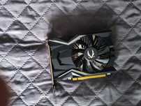 GeForce GTX 1650 zotac