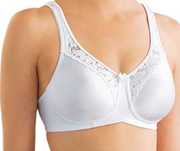 Biustonosz Glamorise Elegance Molded 85G nowy bez fiszbin uroczy