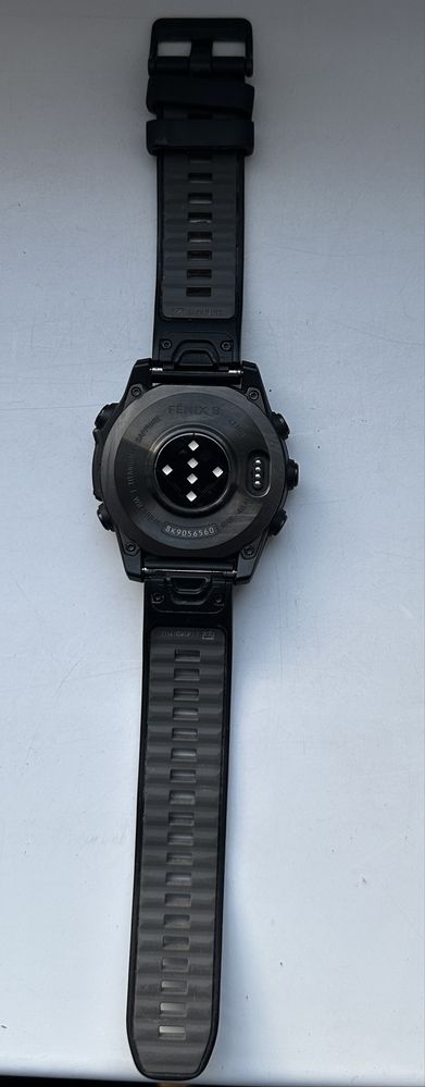 Garmin Fenix 8 Sapphire Amoled
