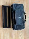 Pedalboard Harley Benton SpaceShip 50M