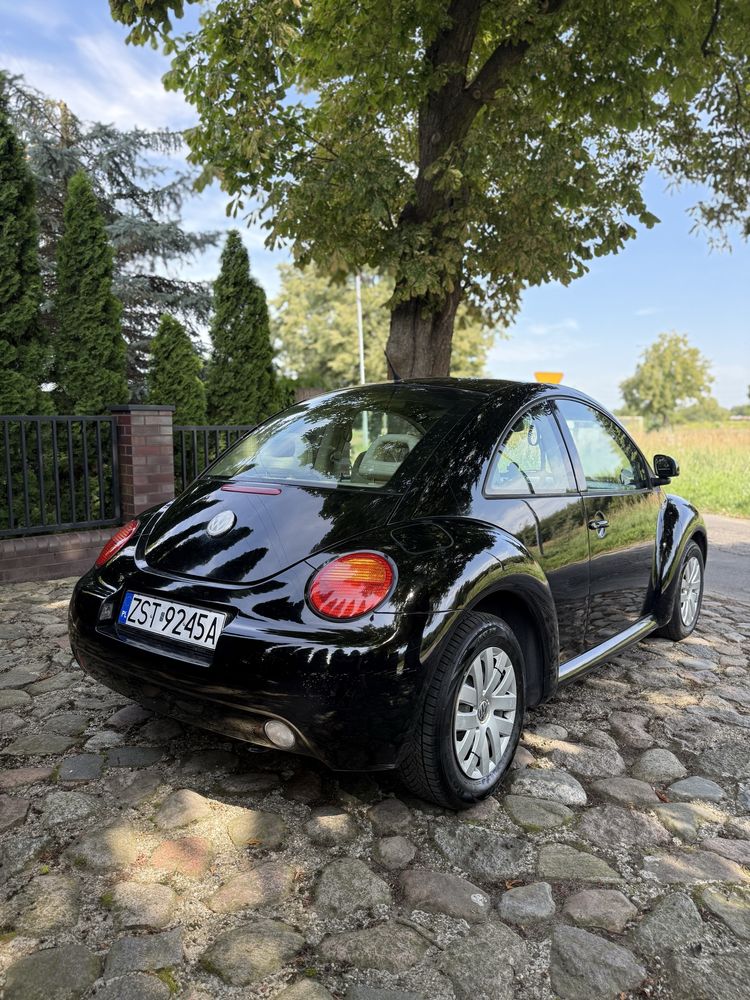 Sprzedam vw new beetle