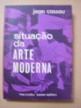 Situação da Arte Moderna de Jean Cassou