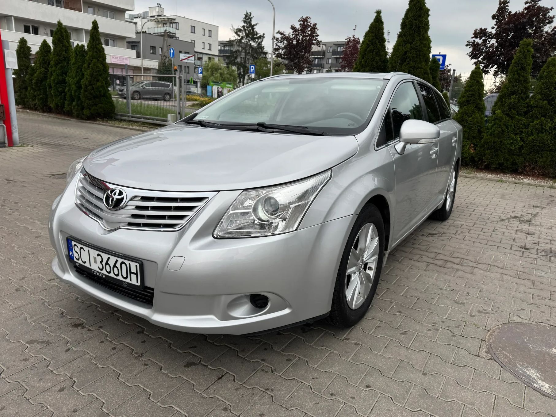 Toyota Avensis 1.8 Premium EU5
