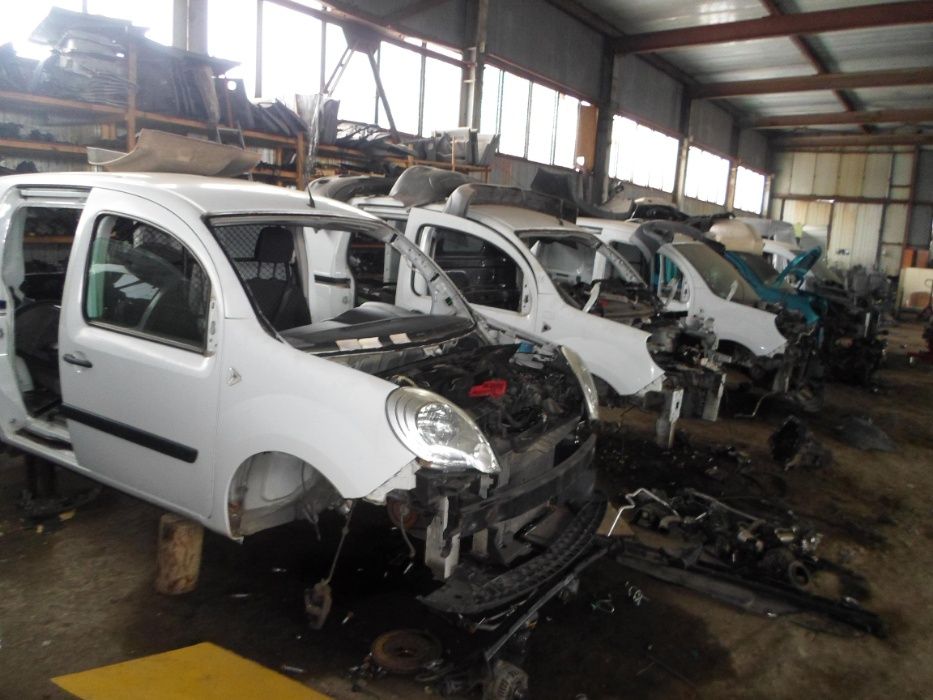 РОЗБІРКА оригінальні запчастини Renault Kangoo рено кенго 2 разборка