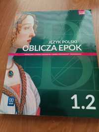 Oblicza epok 1.2 liceum technikum 
WSiP