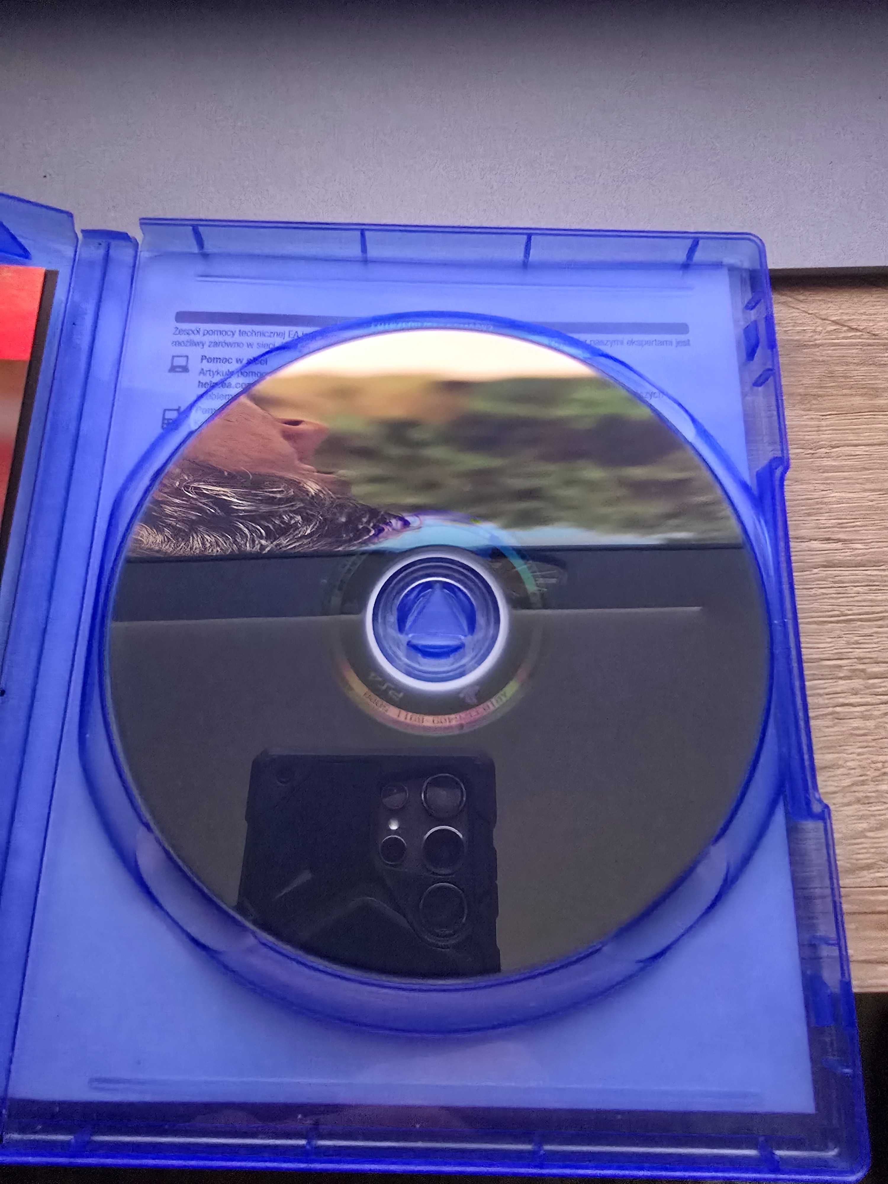 Gra F1 21 na PS4