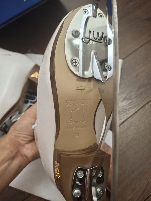 Ковзани Risport RF 3 PRO