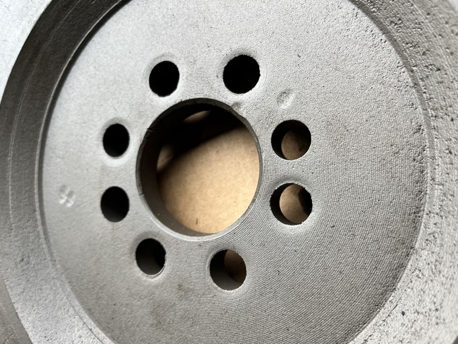 Маховик МТЗ Д240 Д243 під стартер