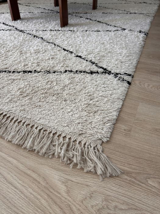 Taoete estilo Berbere La Redoute - 2 x 2.9m