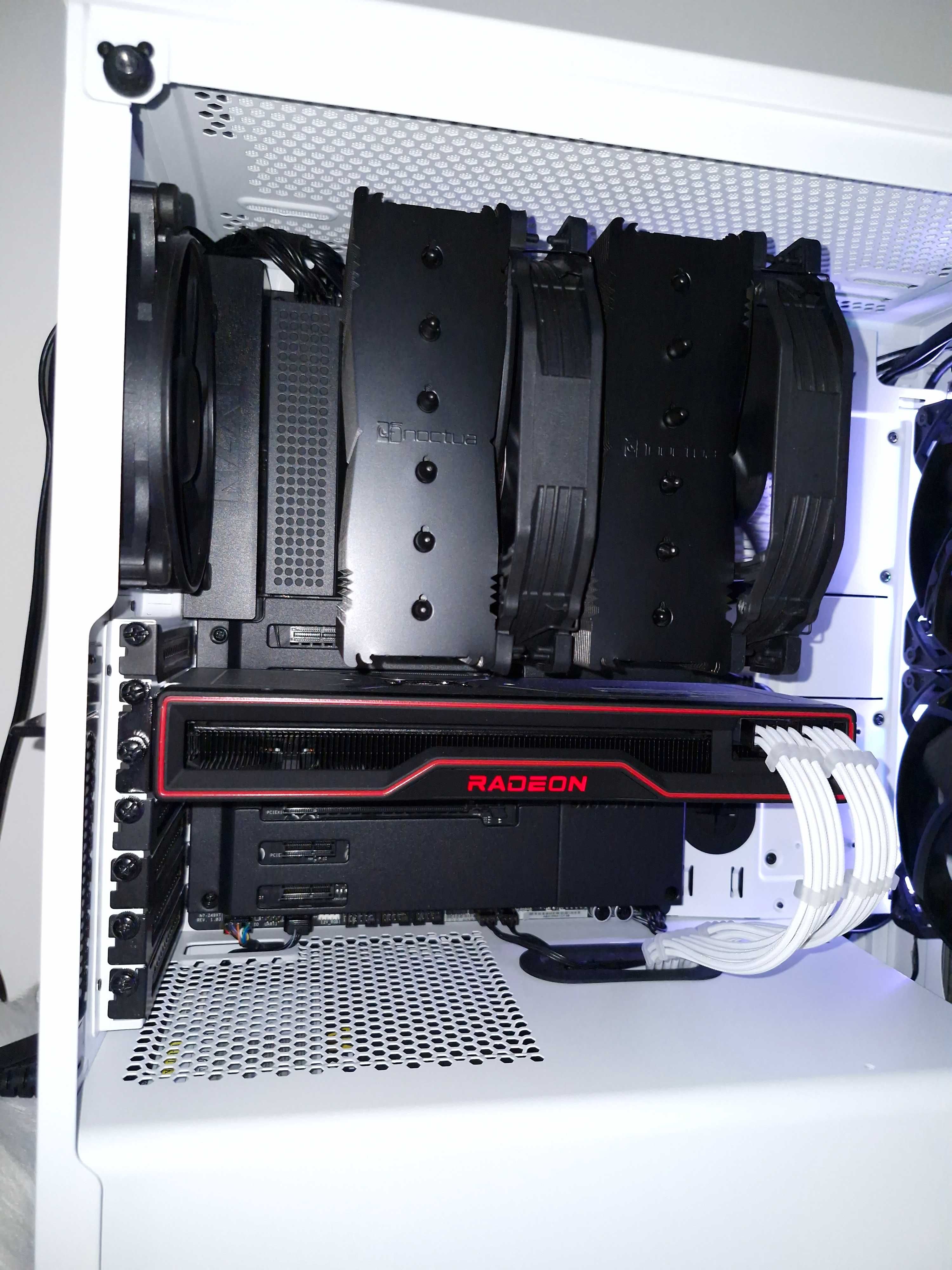 RX 6800 16GB - i7 10700K - N7 Z490 - NOCTUA NH-D15 - RM750W