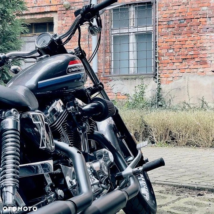 Harley-Davidson 1200 XL