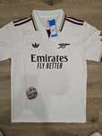 Nova camisola Arsenal 25/26