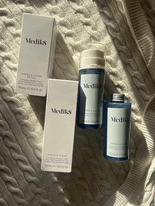 Medik8 Press and Clear, Press and clear refill